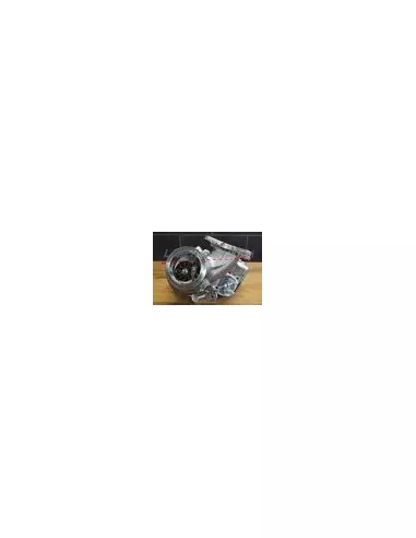 Ladermanufaktur GMBH VAG MQB 2,0TFSi LM500 V2 IS38 uppgraderings turbo
