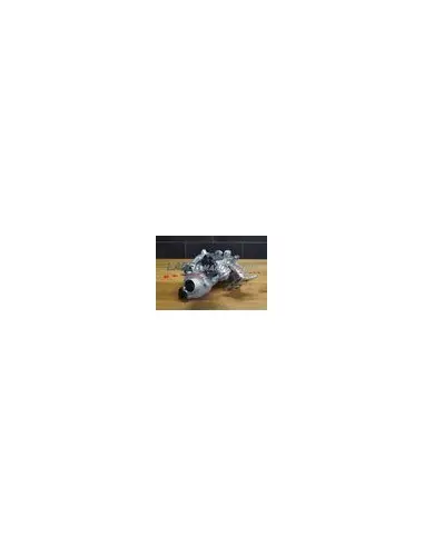 Ladermanufaktur GMBH VAG MQB 2,0TFSi LM500 V2 IS38 uppgraderings turbo