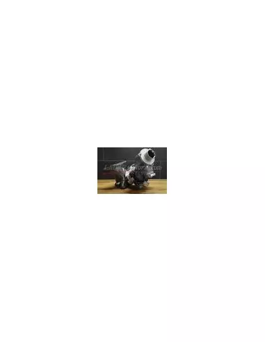 Ladermanufaktur GMBH VAG MQB 2,0TFSi LM440 (IS38) uppgraderings turbo