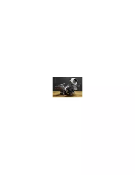 Ladermanufaktur GMBH VAG MQB 2,0TFSi LM440 (IS38) uppgraderings turbo