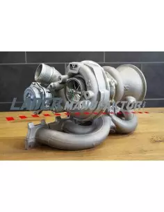 Ladermanufaktur GMBH VAG 2,5TFSi LM600 uppgraderings turbo