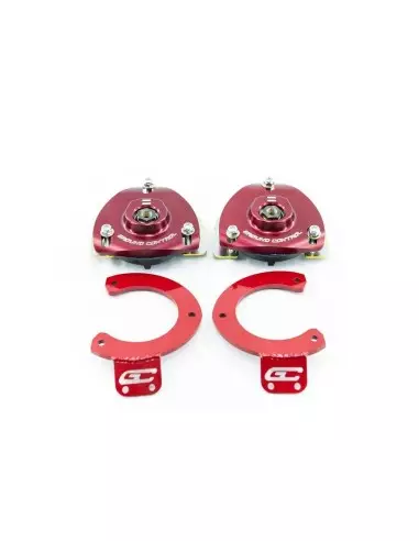 VW Golf mk7 Ground Control Camber / Caster topplagringar fram