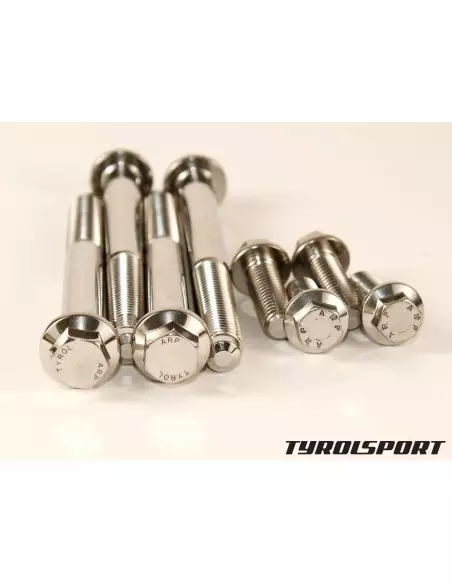 VAG MQB TyrolSport framvagncentrerings kit med ARP bultar