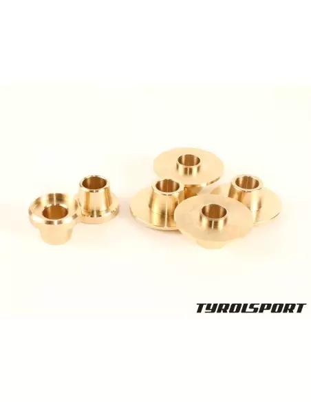 VAG MQB TyrolSport framvagncentrerings kit med ARP bultar
