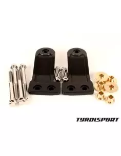 VAG MQB TyrolSport framvagncentrerings kit med ARP bultar