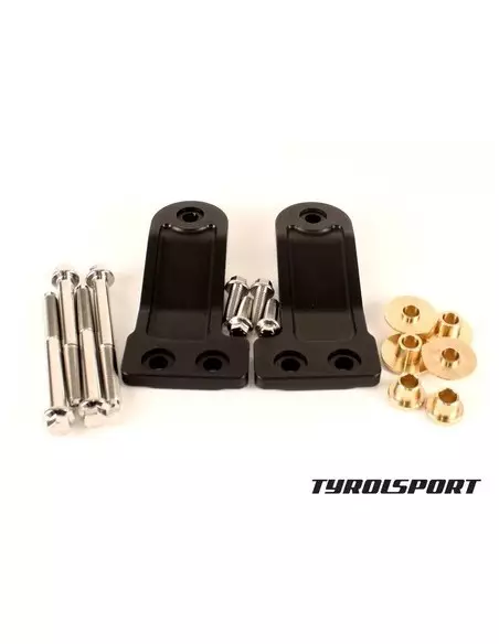 VAG MQB TyrolSport framvagncentrerings kit med ARP bultar