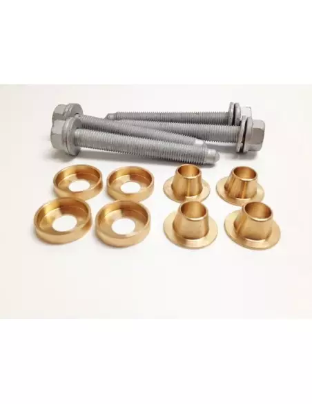 VAG MQB TyrolSport framvagncentrerings kit med ARP bultar