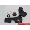 Audi RS3 2,5TFSi 8V gen 2 GruppeM Kolfiber insugskit