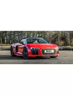 Audi R8 5,2 V10 2015+ Milltek Sport Cat-Back med aktiva avgasventiler 2
