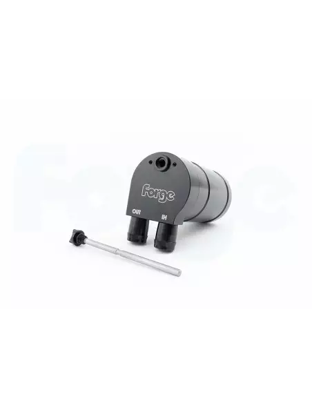 Audi RS3 400hk 8V Gen 2 Forge Motorsport Catch tank till vevhusventilationen