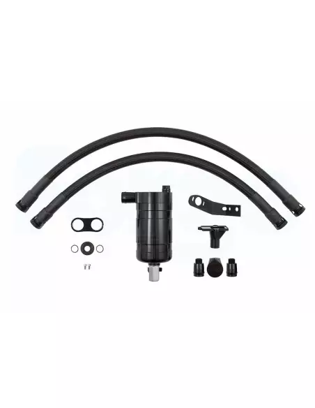 Audi RS3 400hk 8V Gen 2 Forge Motorsport Catch tank till vevhusventilationen