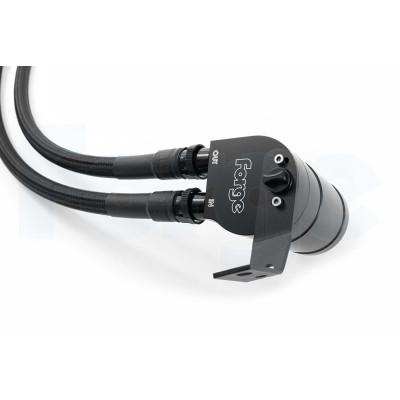 Audi RS3 400hk 8V Gen 2 Forge Motorsport Catch tank till vevhusventilationen