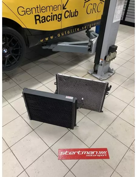 BMW M140i B58 F20 Wagner Tuning Vattenkylar kit