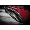 Porsche Macan 3,6 Turbo 95B Akrapovic kolfiber diffuser