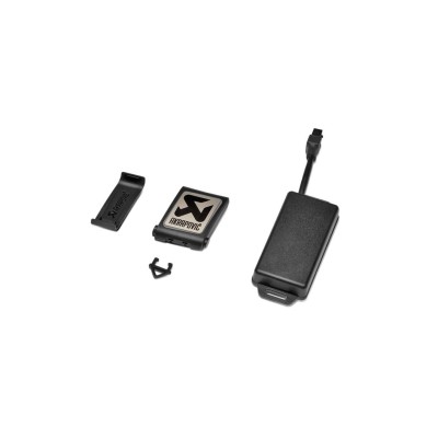 Porsche 991.2 3,0T Carrera Akrapovic fjärrkontroll till aktiva avgasventiler (för bilar utan original sportavgassystem)