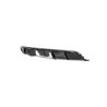 Porsche 991.2 3,0T GTS Akrapovic kolfiber diffuser Blank