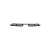 Porsche 991.2 GT3 Akrapovic kolfiber diffuser blank