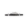 BMW M5 F90 Akrapovic kolfiber diffuser blank