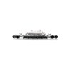 BMW M5 F90 Akrapovic kolfiber diffuser matt