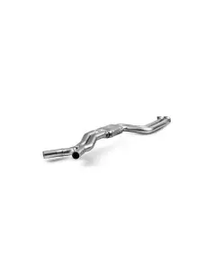 BMW M2 Competition S55 F87 Akrapovic Evolution Link-Pipe i Titan (OPF delete)