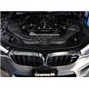 BMW M5 F90 GruppeM Kolfiber insugskit