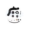VW Up! GTi Forge Motorsport Dumpventils kit med tryckslang i svart silicon