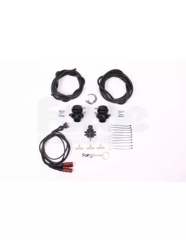 Audi RS6 4,0TFSi V8 C7 Forge Motorsport Dumpventils kit
