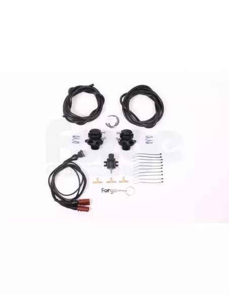 Audi RS6 4,0TFSi V8 C7 Forge Motorsport Dumpventils kit