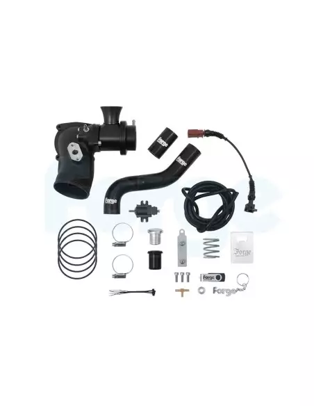 Audi TTRS 2,5TFSi 8S Forge Motorsport Dumpventils kit med inloppsrör