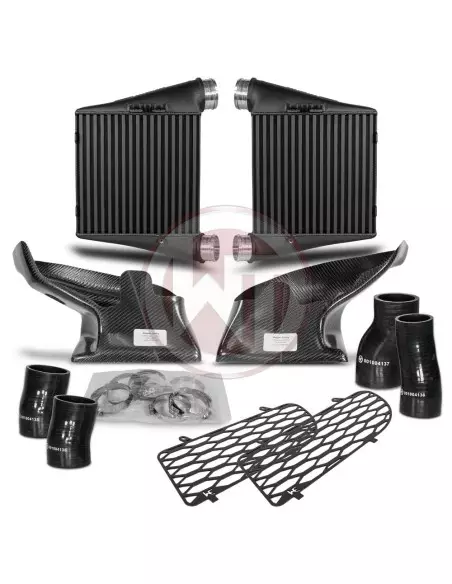 Audi RS4 B5 Wagner Tuning EVO 1 Competition Intercooler kit