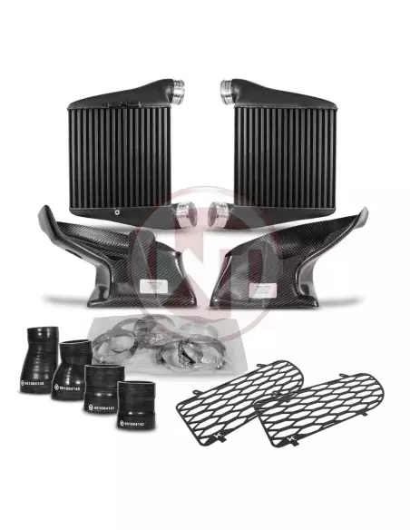 Audi RS4 B5 Wagner Tuning EVO 2 Competition Intercooler kit