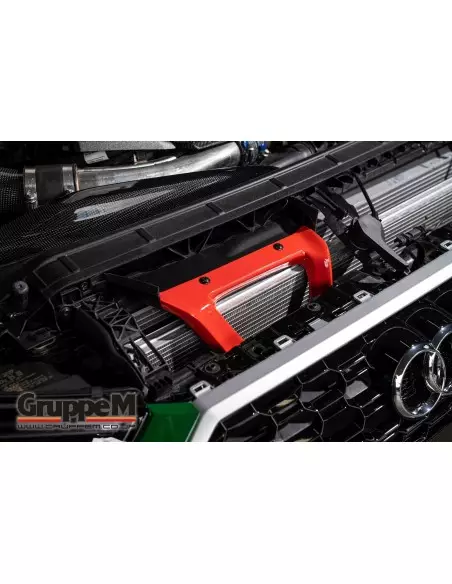 Audi RS4 2,9 Turbo B9 GruppeM Kolfiber insugskit