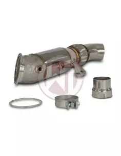 BMW M140i F20/F21 B58 Wagner Tuning 3,5" Downpipe utan katalysator
