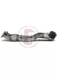 Audi TTRS 2,5TFSi 8S Wagner Tuning Downpipe utan katalysatorer (bara främre downpipe)