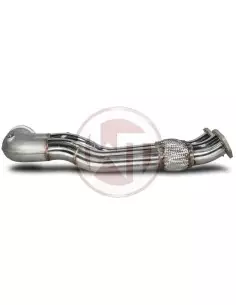 Audi TTRS 2,5TFSi 8S Wagner Tuning Downpipe utan katalysatorer (bara främre downpipe) 2