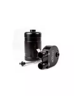 VW Golf 2,0TFSi GTi EA113 mk5 Forge Motorsport Catch tank till vevhusventilationen 2