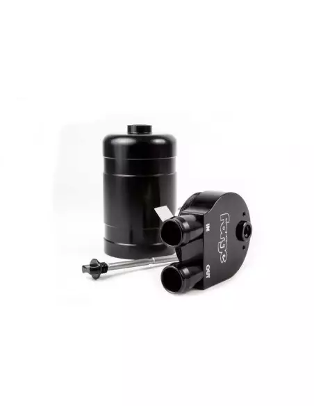 VW Golf 2,0TFSi GTi EA113 mk5 Forge Motorsport Catch tank till vevhusventilationen