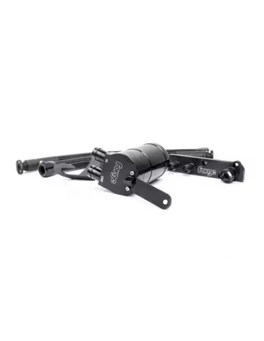 VW Golf 2,0TFSi GTi EA113 mk5 Forge Motorsport Catch tank till vevhusventilationen