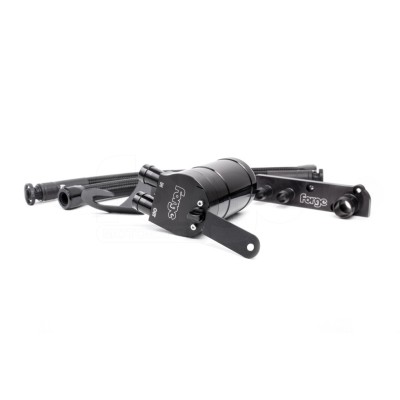 VW Golf R 2,0TFSi EA113 mk6 Forge Motorsport Catch tank till vevhusventilationen