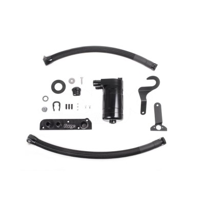 VW Golf R 2,0TFSi EA113 mk6 Forge Motorsport Catch tank till vevhusventilationen