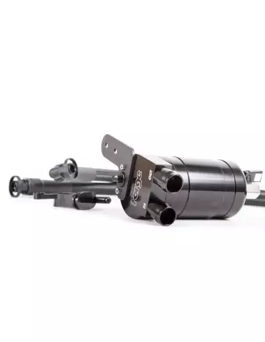 VW Golf 2,0TSi GTi mk6 Forge Motorsport Catch tank till vevhusventilationen