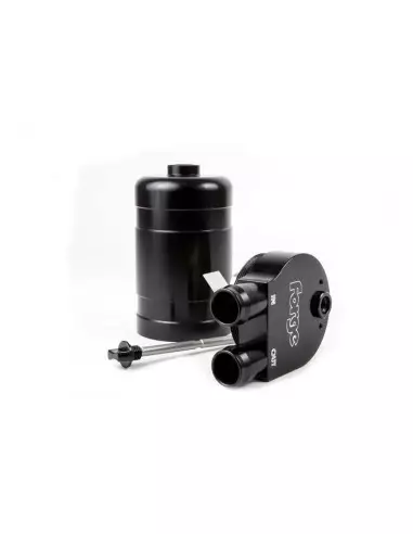 VW Scirocco R 2,0TFSi EA113 1K Forge Motorsport Catch tank till vevhusventilationen
