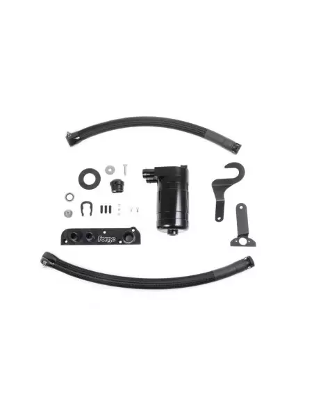 VW Scirocco R 2,0TFSi EA113 1K Forge Motorsport Catch tank till vevhusventilationen
