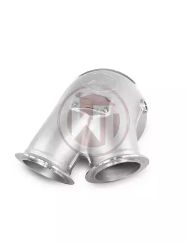 Audi S4 3,0TFSi B9 Wagner Tuning Downpipe med racekatalysator EU6 300Cell