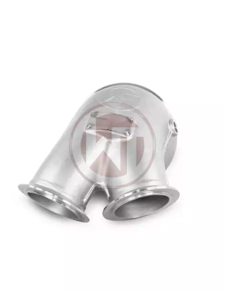 Audi S5 3,0TFSi B9 Wagner Tuning Downpipe med racekatalysator EU6 300Cell