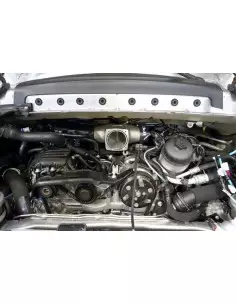 Porsche 991.2 Turbo IPD insugs plenum 2