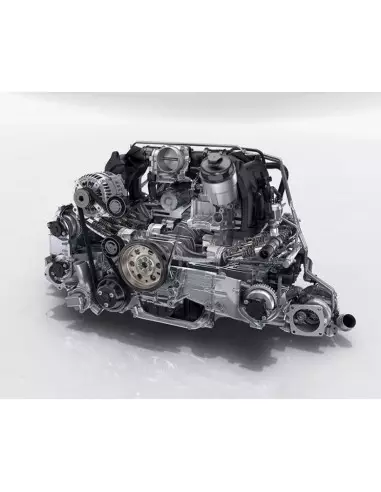 Porsche 991.2 3,0T Carrera S IPD insugs plenum