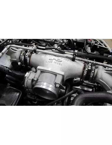 Porsche 991.2 3,0T Carrera S IPD insugs plenum