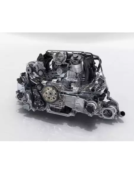 Porsche 991.2 3,0T Carrera IPD insugs plenum