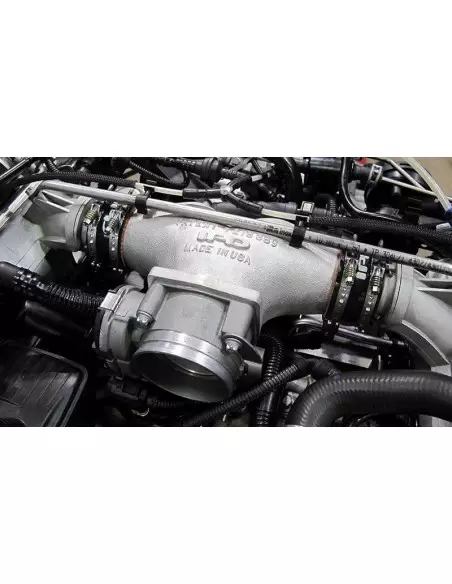 Porsche 991.2 3,0T Carrera IPD insugs plenum